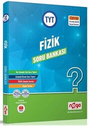 Nego Yayınları TYT Fizik Soru Bankası - 1