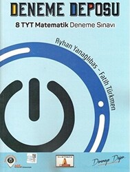 Deneme Deposu TYT Matematik 8 Deneme Sınavı - 1