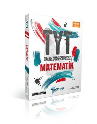 Toprak Yayıncılık TYT Matematik Soru Bankası - 1