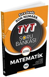 Son Numara Yayınları TYT Soru Bankası Matematik - 1