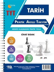 TYT Tarih Pratik Akıllı Takvim - 1