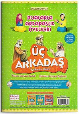 Üç Arkadaş - 1