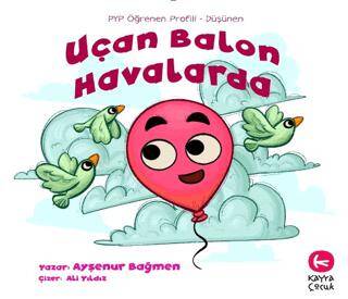 Uçan Balon Havalarda - 1