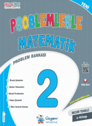 Üçgen Yayıncılık 2. Sınıf Problemlerle Matematik - 1