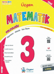 Üçgen Yayıncılık 3. Sınıf Matematik Yolculuğu - 1