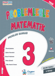 Üçgen Yayıncılık 3. Sınıf Problemlerle Matematik - 1