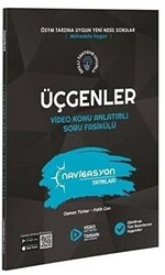 Navigasyon Yayınları Üçgenler Video Konu Anlatımlı Soru Fasikülü - 2