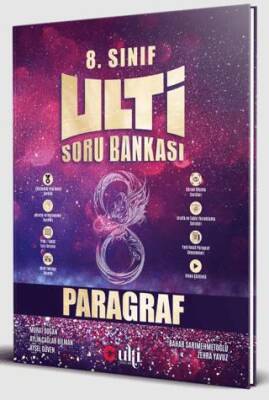 ULTİ 8. Sınıf Paragraf Soru Bankası - 1