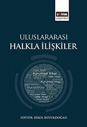 Uluslararası Halkla İlişkiler - 1