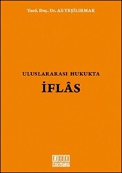 Uluslararası Hukukta İflas - 1