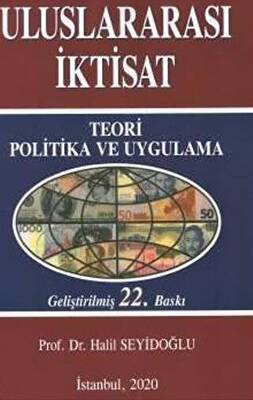 Uluslararası İktisat - 1