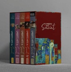 Umberto Arte Kutulu Set 5 Kitap - 1