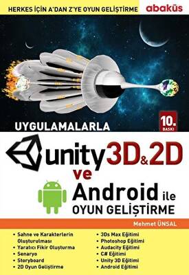 Unity 3D-2D ve Android ile Oyun Geliştirme - 1