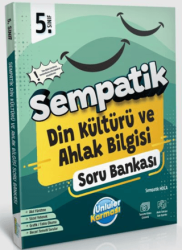 Ünlüler Karması 5. Sınıf Sempatik Din Kültürü ve Ahlak Bilgisi Soru Bankası - 1