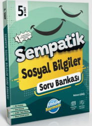 Ünlüler Karması 5. Sınıf Sempatik Sosyal Bilgiler Soru Bankası - 1