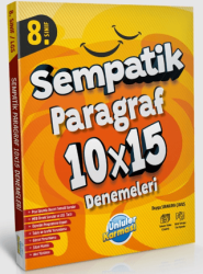 Ünlüler Karması 8. Sınıf Sempatik Paragraf 10X15 Deneme - 1