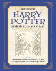 Unofficial Harry Potter Eksiksiz Bulmaca Kitabı - 1