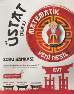 Üstat Der Ki AYT Matematik Soru Bankası - 1