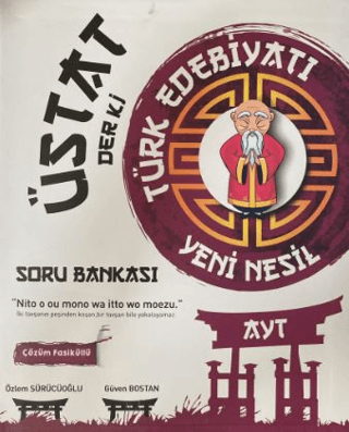 Üstat Der Ki AYT Türk Edebiyatı Soru Bankası - 1