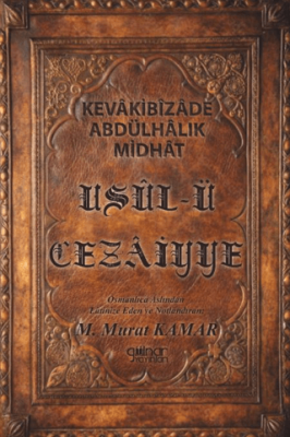 Usül-ü Cezaiyye - 1