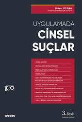 Uygulamada Cinsel Suçlar - 1