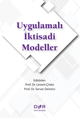 Uygulamalı İktisadi Modeller - 1