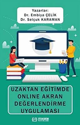 Uzaktan Eğitimde Online Akran Değerlendirme Uygulaması - 1