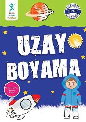 Uzay Boyama - 1