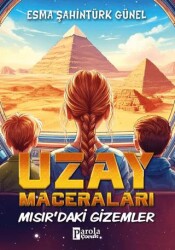 Uzay Maceraları – Mısır’daki Gizemler - 1