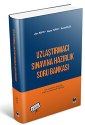 Uzlaştırmacı Sınavına Hazırlık Soru Bankası - 1