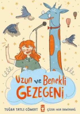 Uzun ve Benekli Gezegeni - 1