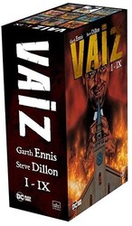 Vaiz 9 Kitap Kutulu Takım - 1