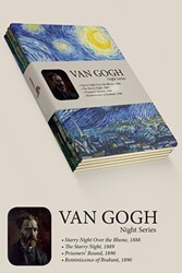 Van Gogh - Night Series - 1