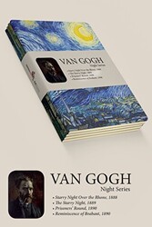 Van Gogh - Night Series - 1