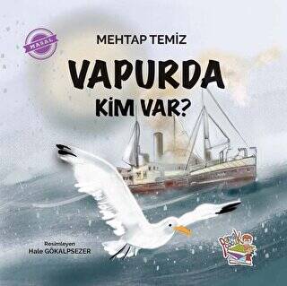 Vapurda Kim Var? - 1