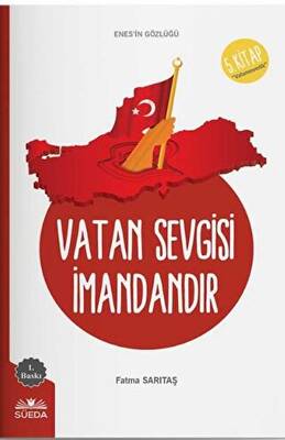 Vatan Sevgisi İmandandır Enes`in Gözlüğü 5 - Vatanseverlik - 1