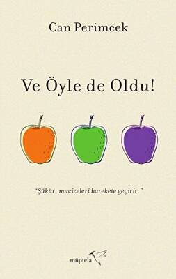 Ve Öyle de Oldu! - 1