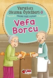 Vefa Borcu - Yaratıcı Okuma Öyküleri 9 - 1