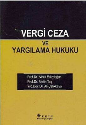 Vergi Ceza ve Yargılama Hukuku - 1