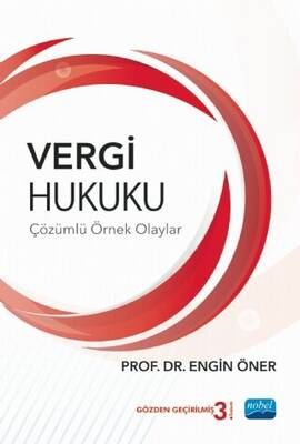 Vergi Hukuku - 1