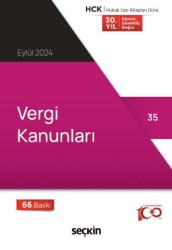 Vergi Kanunları - 1