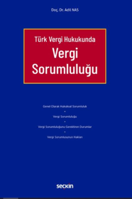 Vergi Sorumluluğu - 1