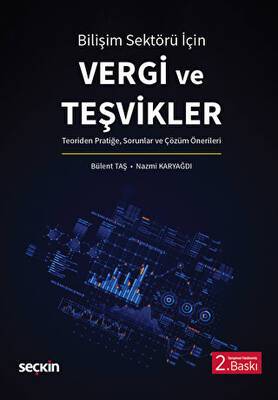 Vergi ve Teşvikler - 1