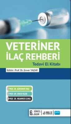 Veteriner İlaç Rehberi Tedavi El Kitabi 2024 - 1