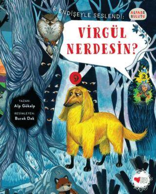 Virgül Nerdesin? - Alfabe Bulutu 3 - 1