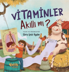 Vitaminler Akıllı Mı? - 1