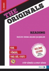 Vizetek Yayıncılık The Originals Reading - 1