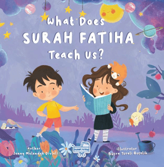 What Does Surah Fatiha Teach Us? İngilizce Fatiha Suresi Bize Ne Anlatıyor? - 1