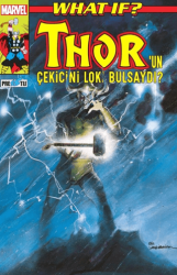 What If? Thor’un Çekicini Loki Bulsaydı? - 1