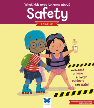 What Kids Need To Know About Safety - 1